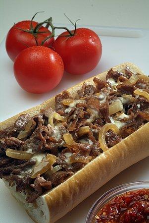 Lenny's Sub Shop #481